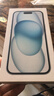 Apple/苹果【政府补贴需现场签收激活】 iPhone 15 (A3092) 256GB 蓝色 支持移动联通电信5G 双卡双待 实拍图