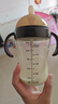 世喜婴儿学饮杯6个月以上宝宝鸭嘴杯PPSU喝水奶瓶儿童水杯套装 实拍图