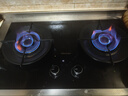 海信（Hisense）【大薄荷DB50】家用5.2KW大火力燃气灶双边定时灶台嵌两用天然气灶行业爆款国家补贴20%烟灶联动 实拍图