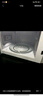 美的（Midea）快捷微波炉 家用小型 360°转盘加热 旋钮操控 易洁内胆（M1-L213B） 实拍图