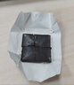 怡浓金典黑巧克力400g100%可可脂含量无添加蔗糖超苦可挑战生日礼物 实拍图