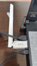 Tenda腾达USB无线网卡WiFi6 智能免驱AX300 台式机笔记本电脑专用 无线WiFi接收发射器 外置高增益天线  实拍图