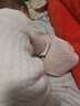 舒贝怡儿童马甲秋冬婴儿衣服背心男女宝宝坎肩夹棉马夹保暖上衣粉100 实拍图