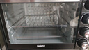 格兰仕（Galanz）烤箱家用烤箱电烤箱40L家用大容量独立控温/机械操控/多层烤位/多功能烘焙带炉灯K40 实拍图