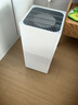 米家小米空气净化器4lite 除甲醛除菌除异味 空气伴侣 除PM2.5 AC-M17-SC 实拍图
