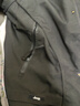 JEEP吉普夹克男秋冬季冲锋外套男士休闲宽松工装衣服男装 黑色 2XL 实拍图