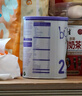 Bubs澳洲进口贝臻A2 β-酪蛋白含DHA益生菌叶黄素牛奶粉婴幼儿宝宝 2段3罐【0元入会】 效期27年4月 实拍图