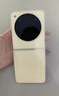 努比亚（nubia）国民小折叠Flip  8GB+256GB 奶茶色 高通骁龙芯片 5000万后置双摄 120Hz 5G手机 实拍图