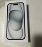 Apple/苹果 iPhone 15 (A3092) 128GB 黑色 支持移动联通电信5G 双卡双待手机 实拍图