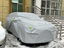 金雨保牛津布汽车车衣车罩防晒防雨隔热防尘加厚遮阳车套外全罩通用四季 【月光银】600D航天级牛津布+送收纳袋 双层加厚款*四季可用【防暴晒防雨防冰雹抗大风】 实拍图