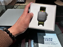 HUAWEI WATCH FIT 4 Pro 原野绿编织表带华为智能手表钛金属蓝宝石玻璃大屏蓝牙通话fit4pro 实拍图