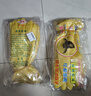 牛牌 乳胶手套5双 洗碗衣服加厚橡胶皮防水耐磨家务卫生厨房清洗清洁劳保 大号 实拍图