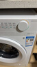 美的（Midea）滚筒洗衣机全自动家用 MG100V11FPRO 10公斤超薄 双重除菌三重洗涤守护 以旧换新 家电国家补贴20% 实拍图