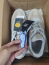 茵宝（Umbro）漫游鞋R708复古跑鞋Vibram鞋底运动鞋男鞋休闲鞋女鞋 砂色（男款） 42 实拍图