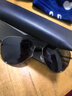 帕森（PARZIN）偏光太阳镜 男士经典蛤蟆镜飞行员墨镜 安全开车驾驶眼镜 PZ8023 实拍图