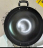 炊大皇炒锅铁锅传世无涂层铸铁炒菜锅32cm电磁炉燃气灶通用锅具C32D2 实拍图