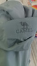 骆驼（CAMEL）女装硬壳冲锋衣女单层外套新款防水防风衣登山服男 实拍图