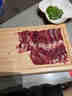 夏季牧场 齐齐哈尔烤肉1.5斤 腱子2+传统1送蘸料国产安格斯牛肉生鲜 实拍图