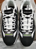 斯凯奇奥利奥|秋季黑白老爹鞋复古熊猫鞋透气厚底增高运动鞋 实拍图