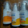 协和无香维E乳+金盏花维E乳+燕麦维E组合装补水保湿100ml*3 实拍图