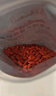 中宁枸杞宁夏枸杞红枸杞子宁夏特级500g头茬免洗大果泡茶养生送礼节日礼品 实拍图