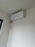 美的空调 大1.5匹 酷省电 新一级能效 变频冷暖 省电壁挂式卧室挂机 国家补贴 KFR-35GW/N8KS1-1  实拍图