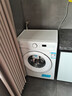 美的（Midea）美的洗衣机家用全自动滚筒洗烘一体洗衣机10公斤/8公斤蒸汽除菌除螨6维减震降噪 一级能效 【10公斤非烘干】巴氏除菌+蒸汽除菌+筒自洁 【送货入户/免费安装/整机3年质保/一级能效】 实拍图