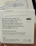 Apple/苹果 60W USB-C数据线-1米 type-c苹果充电线手机数据线 苹果17充电线iphone17充电线 实拍图