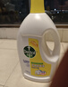 滴露（Dettol）衣物除菌液 消毒液 柠檬3L 99.9%杀菌除螨内衣儿童衣物可配洗衣液 实拍图