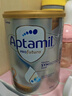爱他美（Aptamil）白金澳洲版 较大婴儿配方奶粉 2段(6-12月) 900g 澳洲白金 实拍图