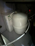 美的（Midea）净水器家用1100G流速0阻垢厨下式RO反渗透华凌白豚净水机直饮机一体机官方前十名【国家补贴】 【1100G流速体验3秒满杯水】母婴直饮 实拍图