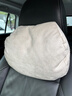 BIMLL B迈巴赫汽车头枕车载护颈枕车内云朵靠枕车用头枕腰靠垫通用款头枕 实拍图