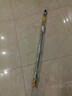 彩弘 2米滚筒刷伸缩杆不锈钢 保洁加延长杆 乳胶漆油漆涂料滚刷墙工具 实拍图