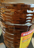 鲁花 【保真菜籽油】食用油 低芥酸特香菜籽油 6.18L   物理压榨 实拍图