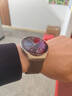 华为（HUAWEI）手表WATCH GT 3 Pro【咨询享优惠】运动智能ECG心电图心率体温血氧监测两周续航送男女士朋友礼物6 46mm时尚款-灰色真皮表带【皮表带+贴膜】 好礼十选一 实拍图