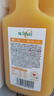 味全【孟子义同款】每日C100%橙汁果汁冷藏果蔬汁饮料露营聚会1.6L*1 实拍图