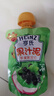 亨氏（Heinz）婴幼儿辅食苹果香芒甜玉米泥超金果泥宝宝辅食营养78g 实拍图