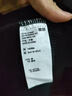 优衣库女装罗纹高领T恤/长袖小高领内搭479588 09 黑色 XS /150/76A 实拍图