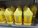 白猫 柠檬红茶洗洁精5kg*4瓶（整箱）A类食品用去油祛味红茶香洗洁精 实拍图