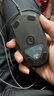 罗技（G）G102第二代游戏鼠标 RGB流光灯效鼠标 轻量化  游戏级8000DPI传感器 黑色 200-8000DPI 实拍图