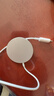 Apple/苹果 15W无线充电器 MagSafe磁吸充电器磁吸充电线充 手机无线充电器 苹果17磁吸充电器原装 实拍图