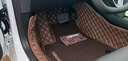 车丽友定制雪妮丝汽车脚垫专用于丰田凯美瑞卡罗拉锐放雷凌致炫威驰荣放 实拍图