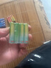 京东京造 5号7号电池24节彩虹混合装 五号七号碱性超性能环保无铅汞 适用血压计/指纹锁/遥控器/儿童玩具 实拍图