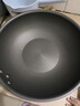 炊大皇炒锅不粘锅32cm少油烟平底炒菜锅煎锅电磁炉明火通用锅WG15068 实拍图