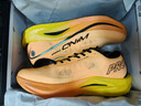 乔丹QIAODAN强风2PRO运动鞋男跑步鞋马拉松旗舰竞速碳板跑鞋体测鞋 果冻橙/丹橘色 -好梦橙真 41 实拍图