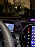 乐益磁吸车载手机支架真空吸附吸盘式汽车专用导航适用特斯拉2025新款 实拍图