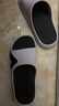 匹克态极拖鞋男情侣夏季凉拖鞋运动防滑沙滩鞋女踩屎感休闲鞋E92037L 实拍图