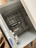 松下（Panasonic）抽屉式洗碗机三代 灶下家用嵌入式 独立烘干 免弯腰 大容量 可洗锅 15分钟快速烘干 NP-60F1MKA 实拍图