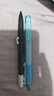 派通（Pentel ）【热门商品】BLN105按动黑色中性笔高颜值0.5mm签字笔商务学生速干水笔水性笔文具 黑杆黑芯单支装 实拍图