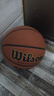 Wilson威尔胜致敬NCAA四强荣耀时刻Final Four室内外7号篮球成人青少年 实拍图